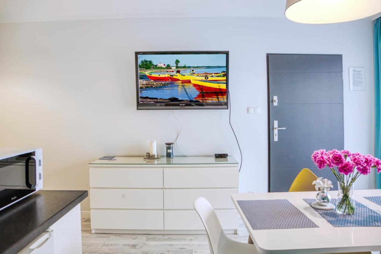 Apartamenty Olivia Władysławowo エクステリア 写真