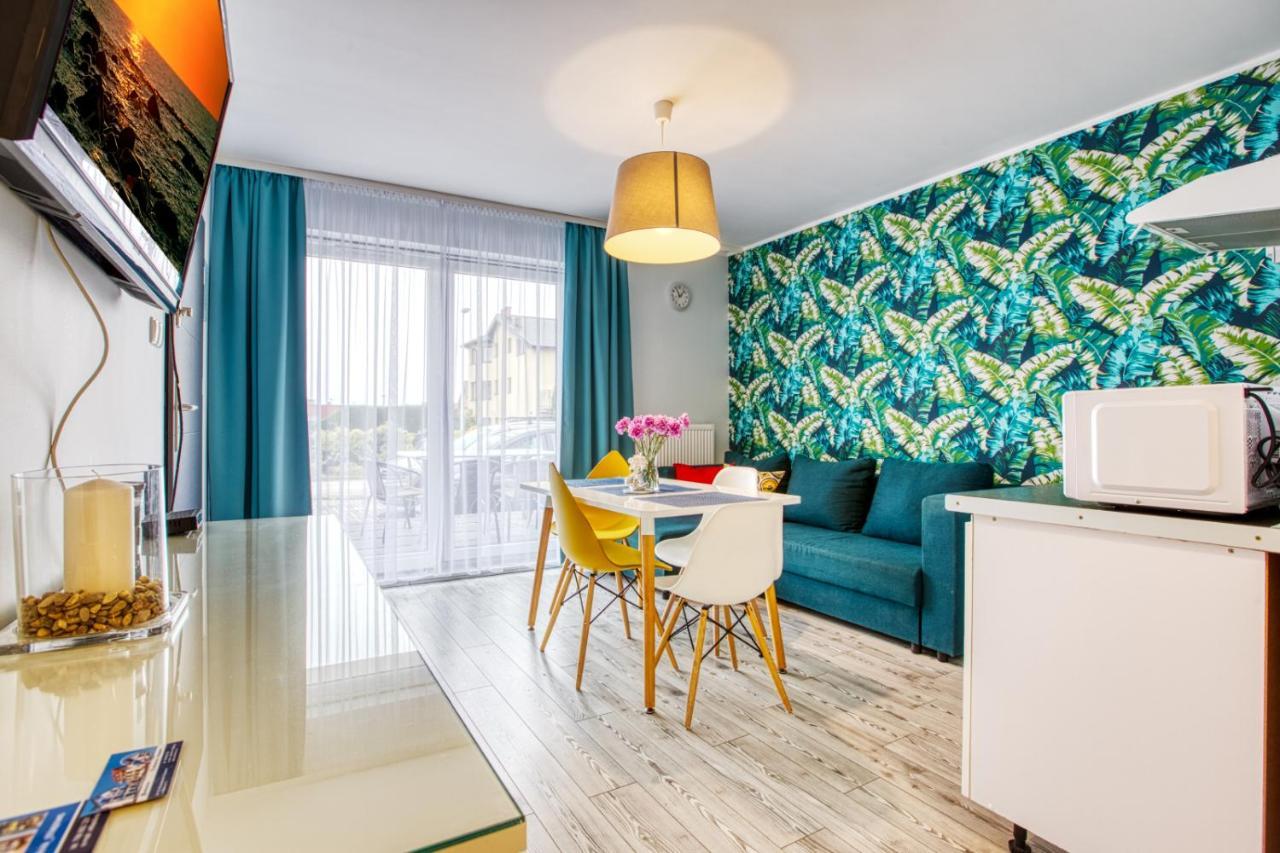 Apartamenty Olivia Władysławowo エクステリア 写真